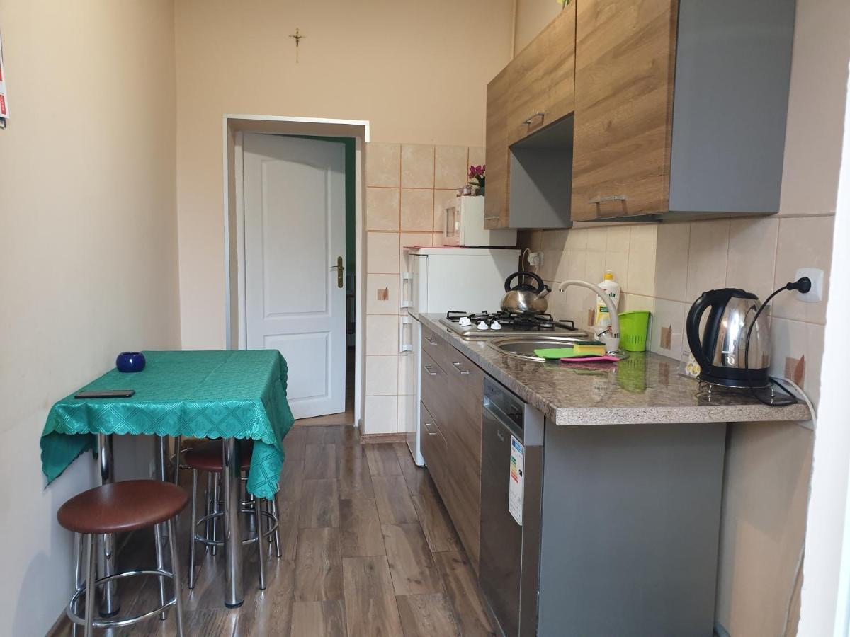 Apartament Demiro Miedzyzdroje Exterior foto