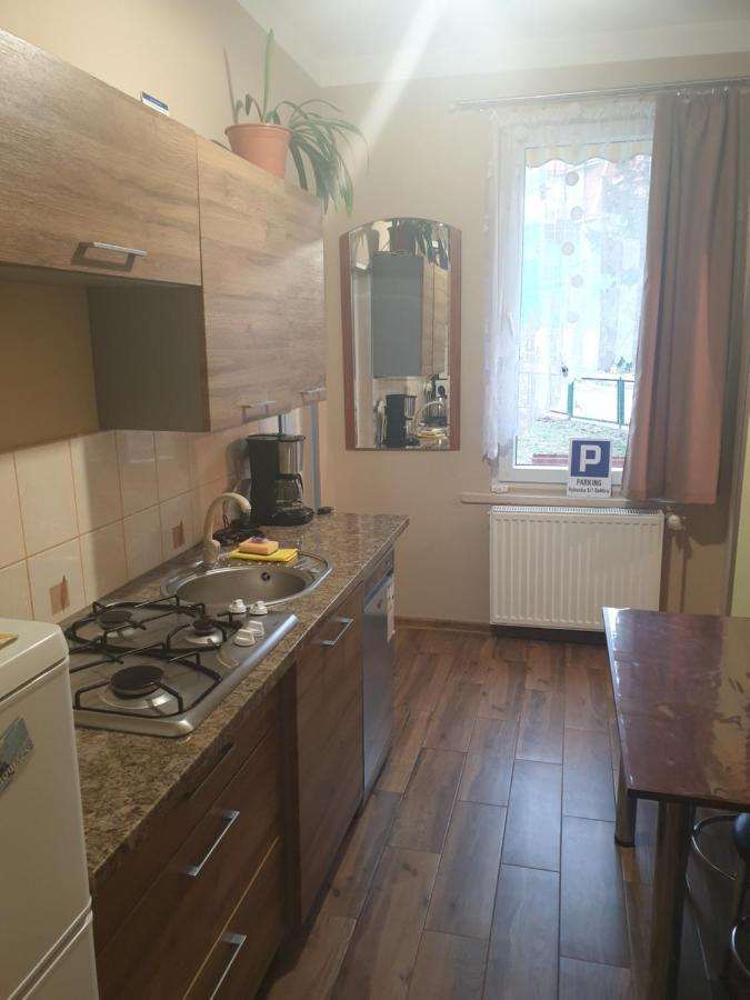 Apartament Demiro Miedzyzdroje Exterior foto