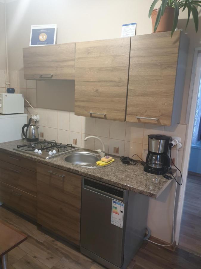 Apartament Demiro Miedzyzdroje Exterior foto
