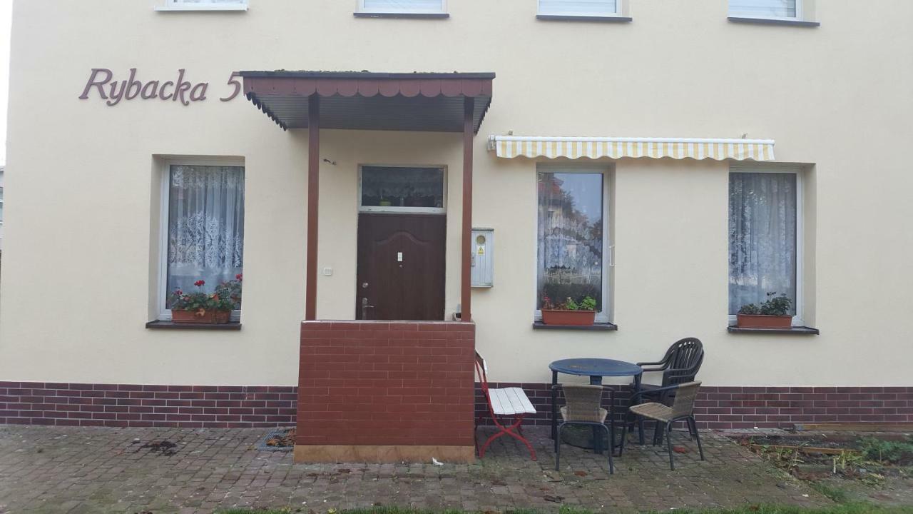Apartament Demiro Miedzyzdroje Exterior foto